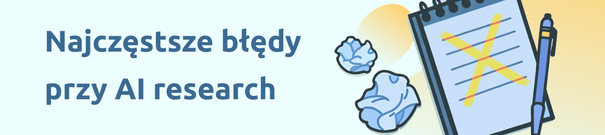 AI Research Assistant – identyfikowanie niedocenionych ofert