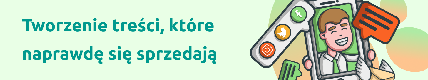 Tworzenie treści które naprawdę konwertują