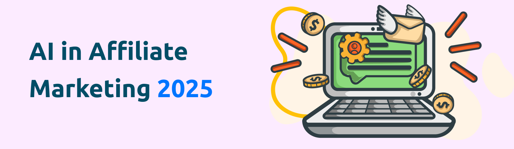 AI in affiliate marketing 2025