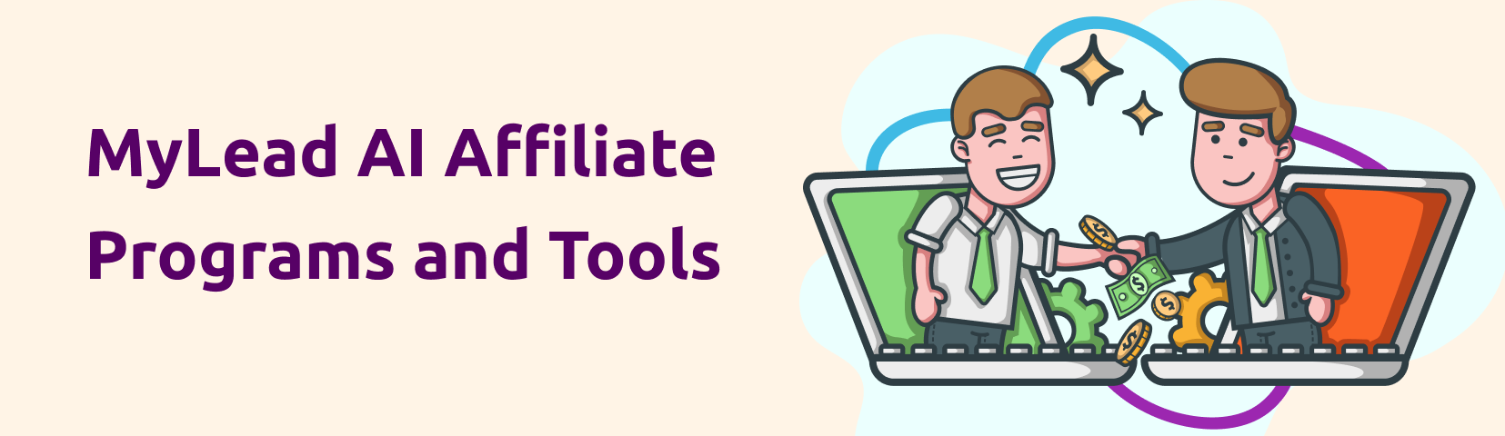 MyLead AI affiliate programs and tools