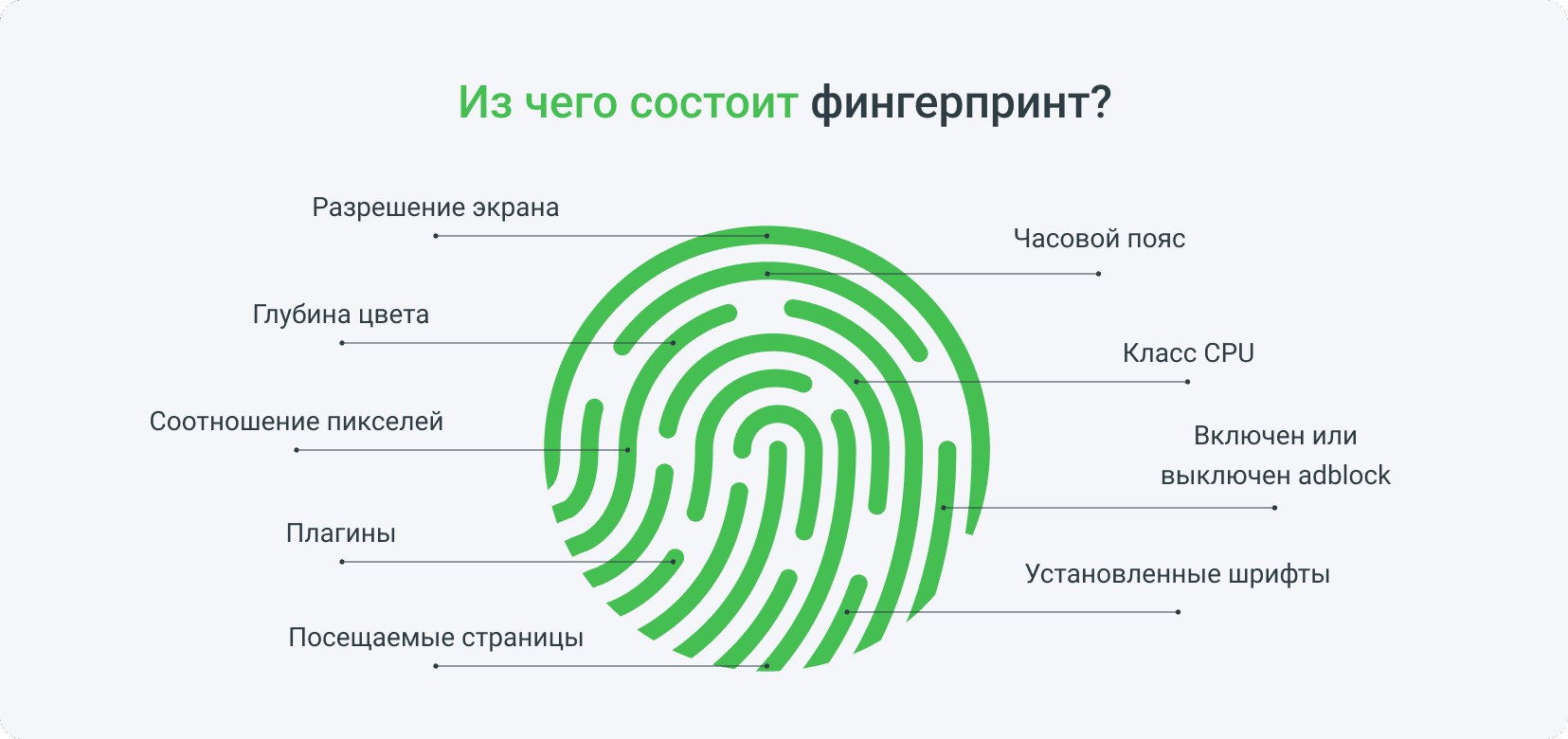 Каждое твое действие в Интернете оставляет какой-то след | Анонимность в Интернете