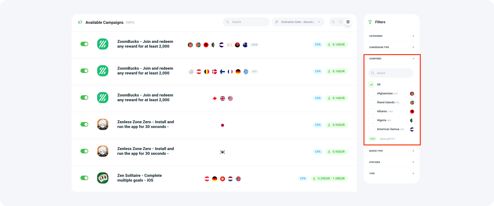 Top affiliate programs for Content Lockers - guide