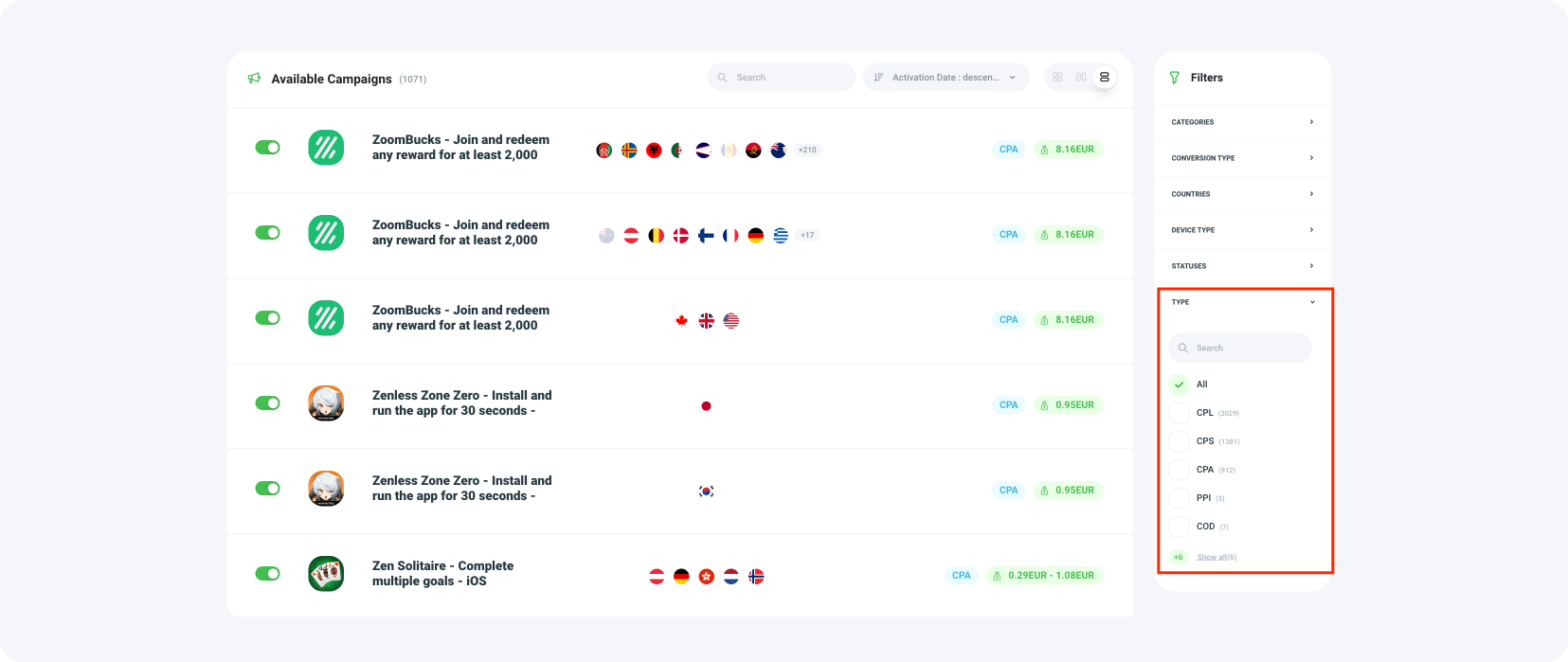 Top affiliate programs for Content Lockers - guide