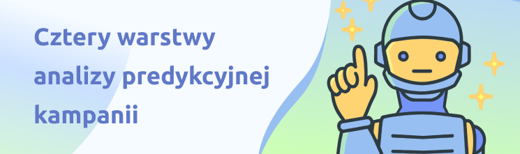 Predykcja konwersji AI – cztery warstwy analizy predykcyjnej kampanii