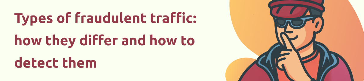 AI Lead Qualification – fraud traffic signals