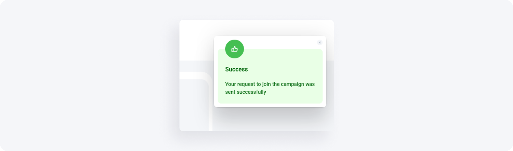 Edit configuration, additional link parameters