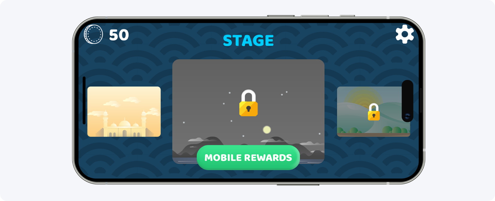 Использование Mobile Rewards для заработка на приложении