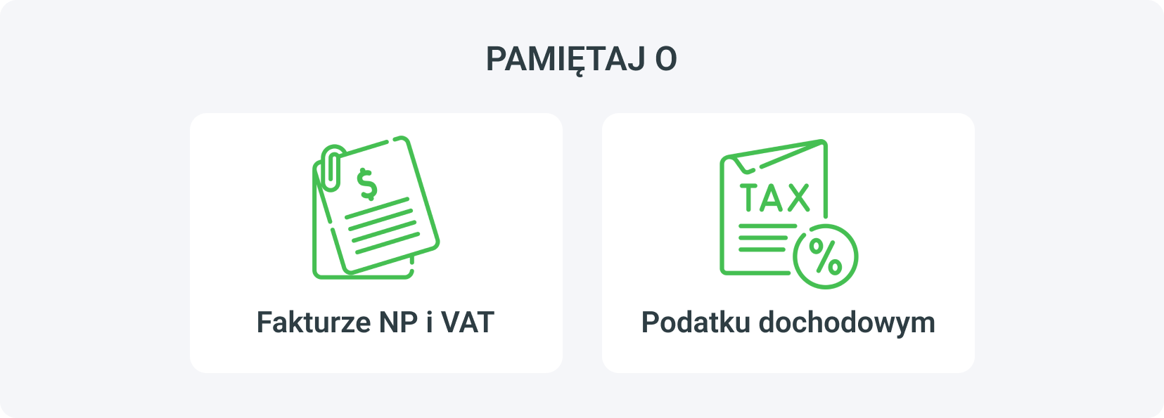 Rozliczenie dochodów z afiliacji dla podatników prowadzących działalność gospodarczą (B2B)