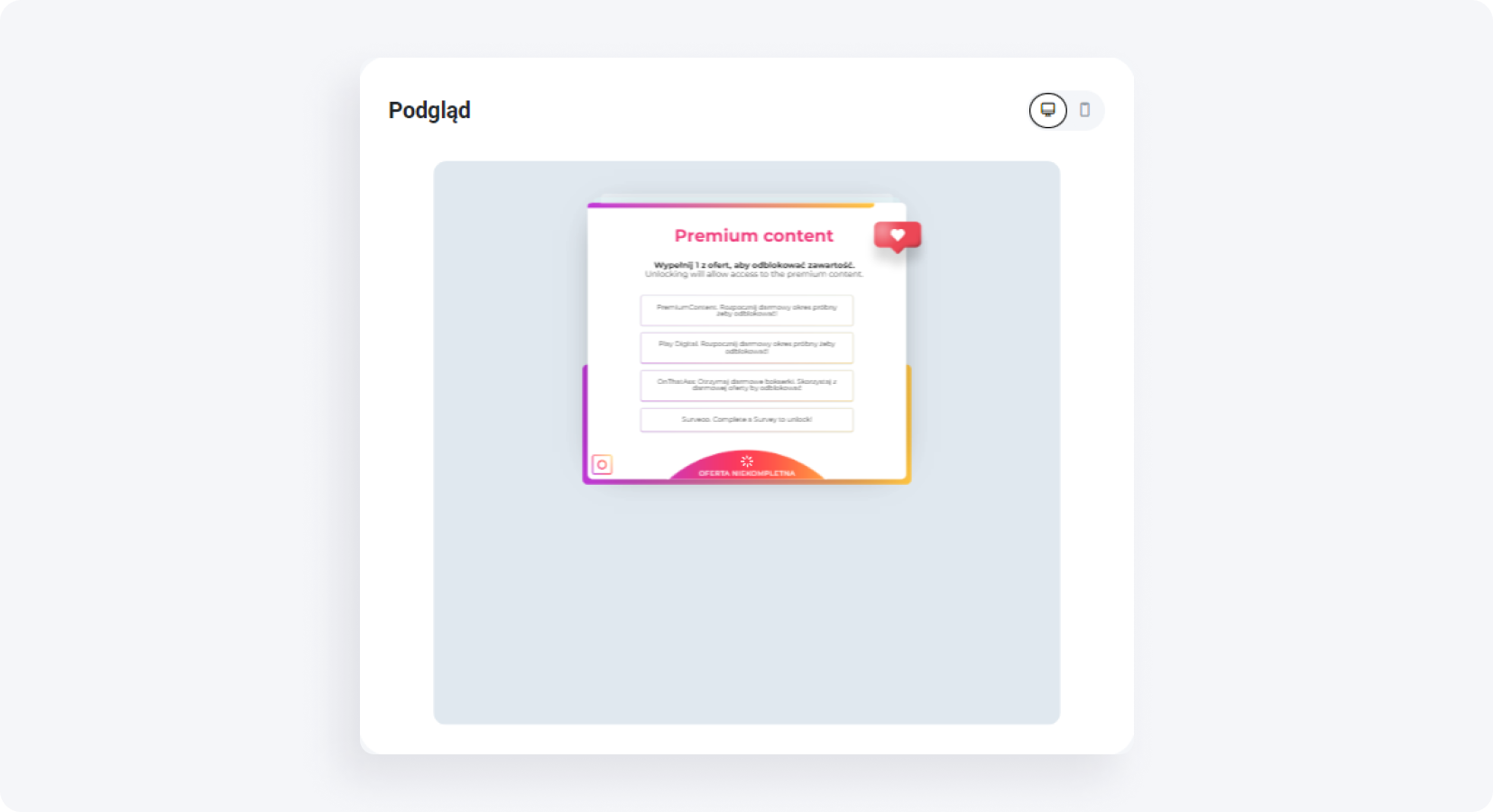 jak skonfigurować locker?
