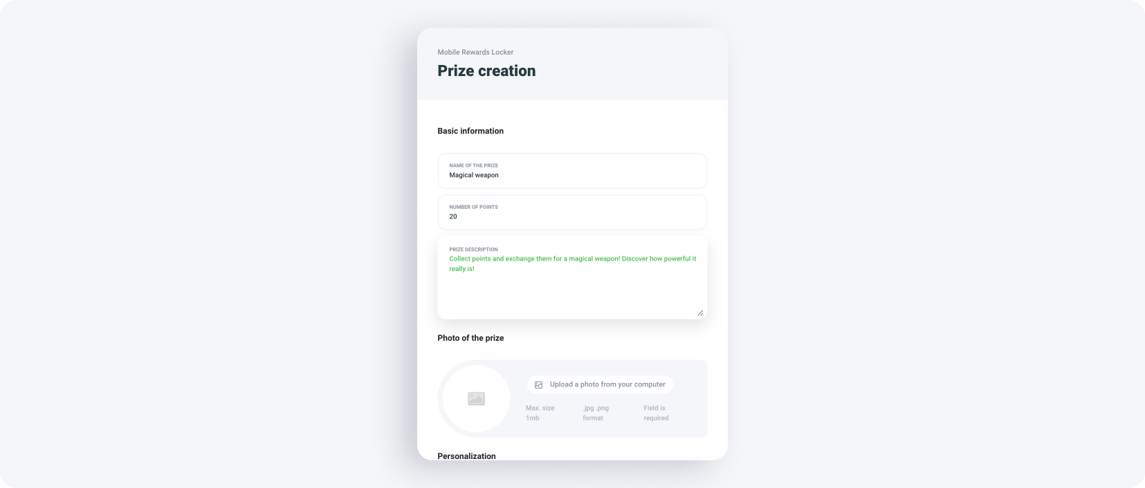 How to monetize app with our Mobile Rewards - configuration