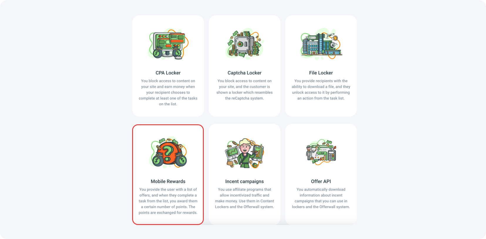 How to monetize app with our Mobile Rewards - configuration