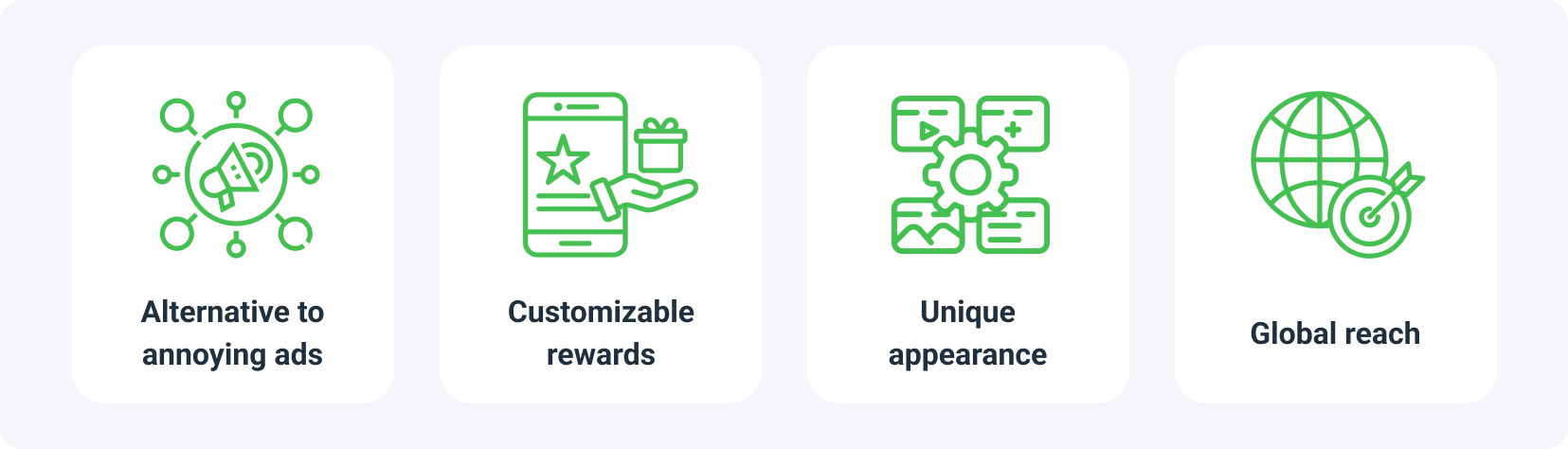 What are the benefits of Mobile Rewards?