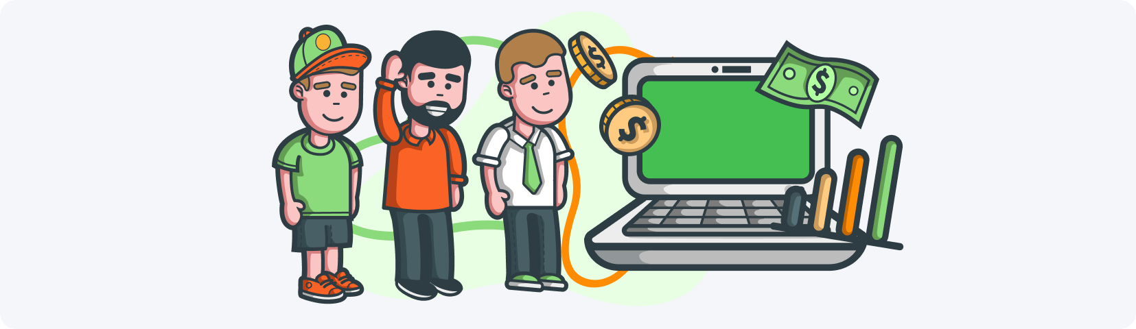 Affiliate marketing on the blog. Seven things to remember