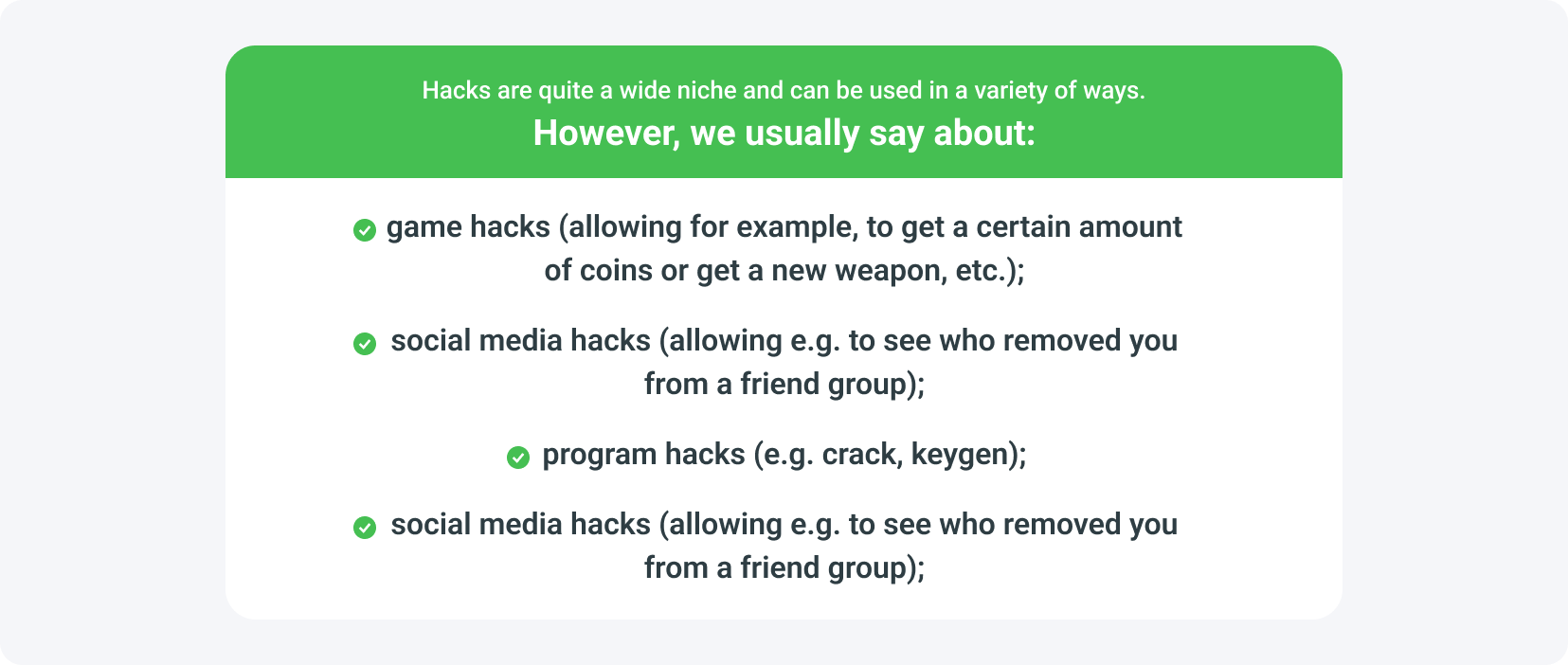 content locker hacks