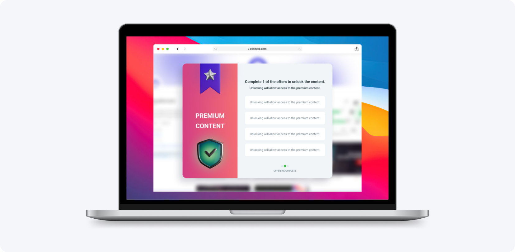 Контент локеры как заработать в интернете