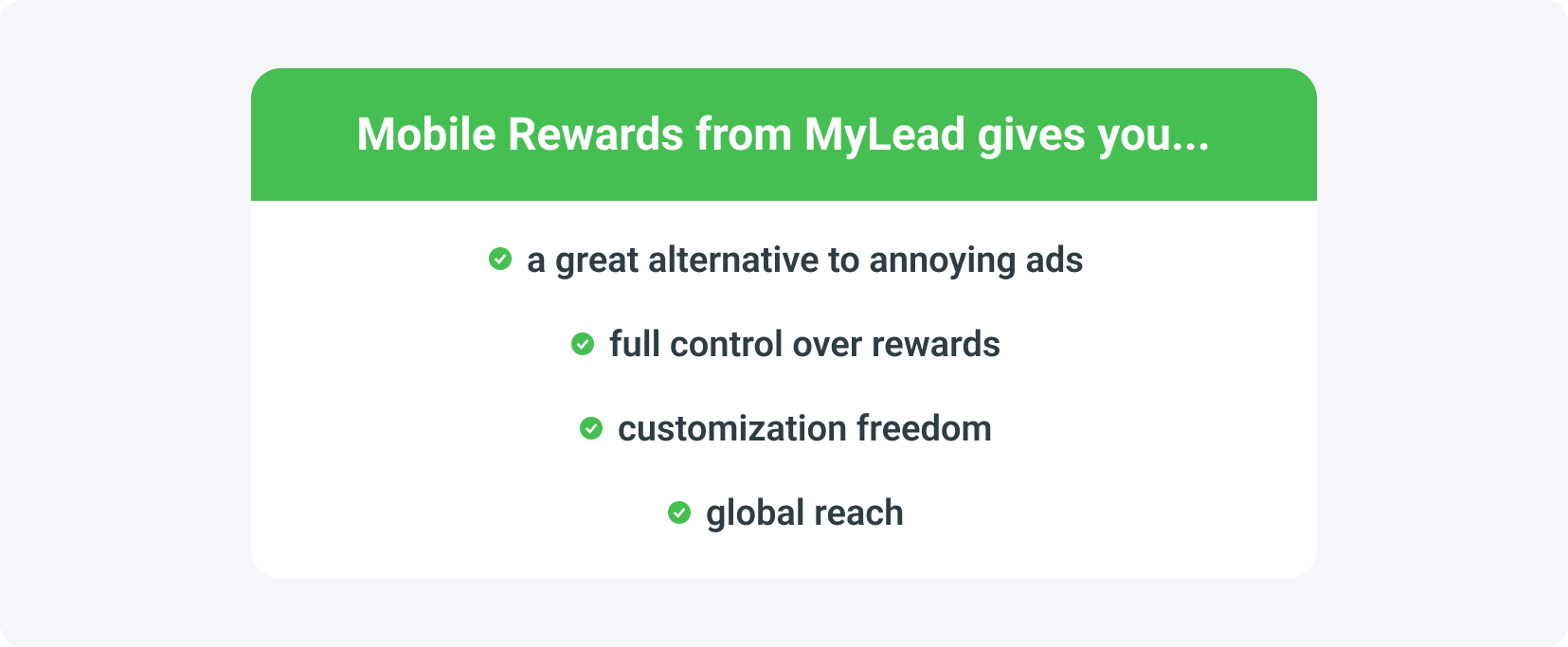 How to make money from app? Mobile Rewards from MyLead