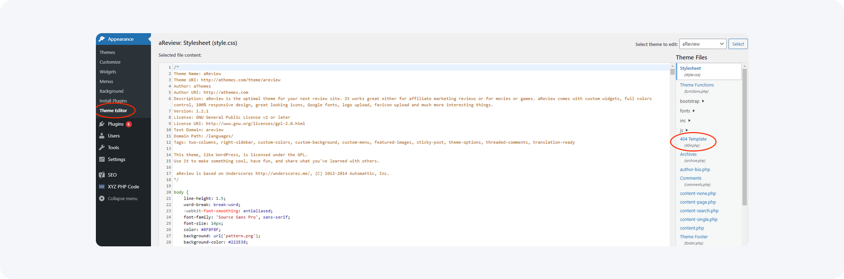 HideLinks on MyLead - creation