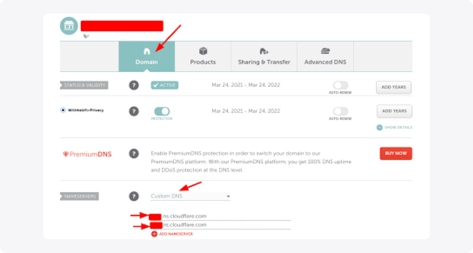 how to set up a server? media buying in affiliate marketing