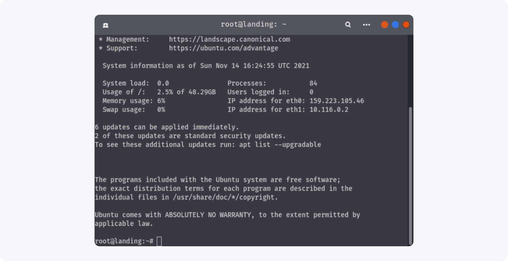 how to set up a server? media buying in affiliate marketing