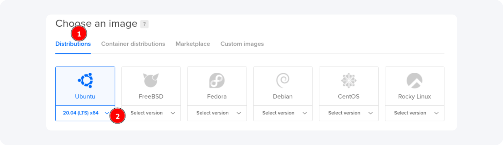 how to set up a server? media buying in affiliate marketing
