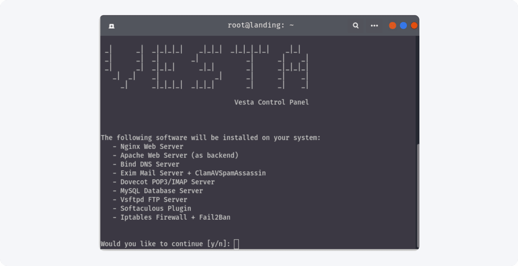 how to set up a server? media buying in affiliate marketing