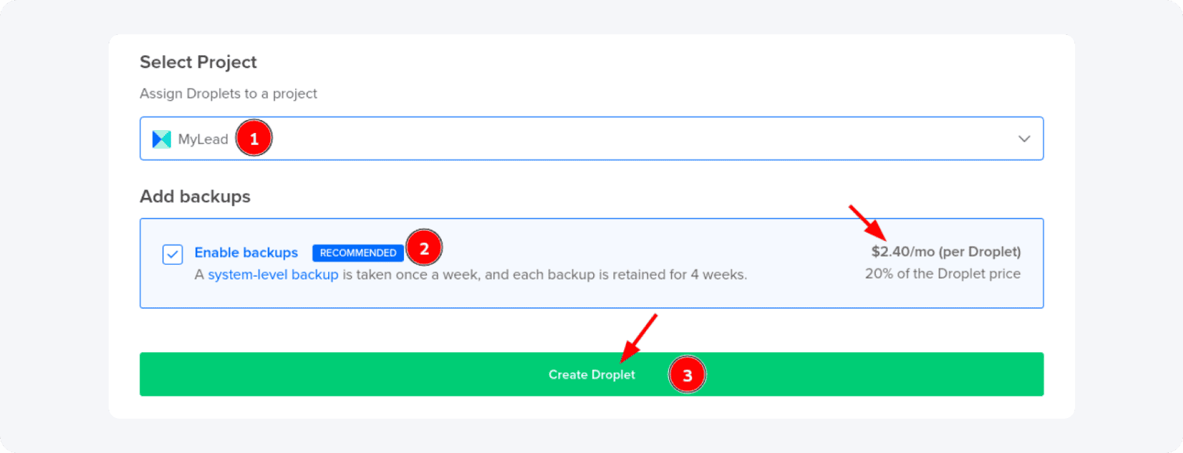 how to set up a server? media buying in affiliate marketing