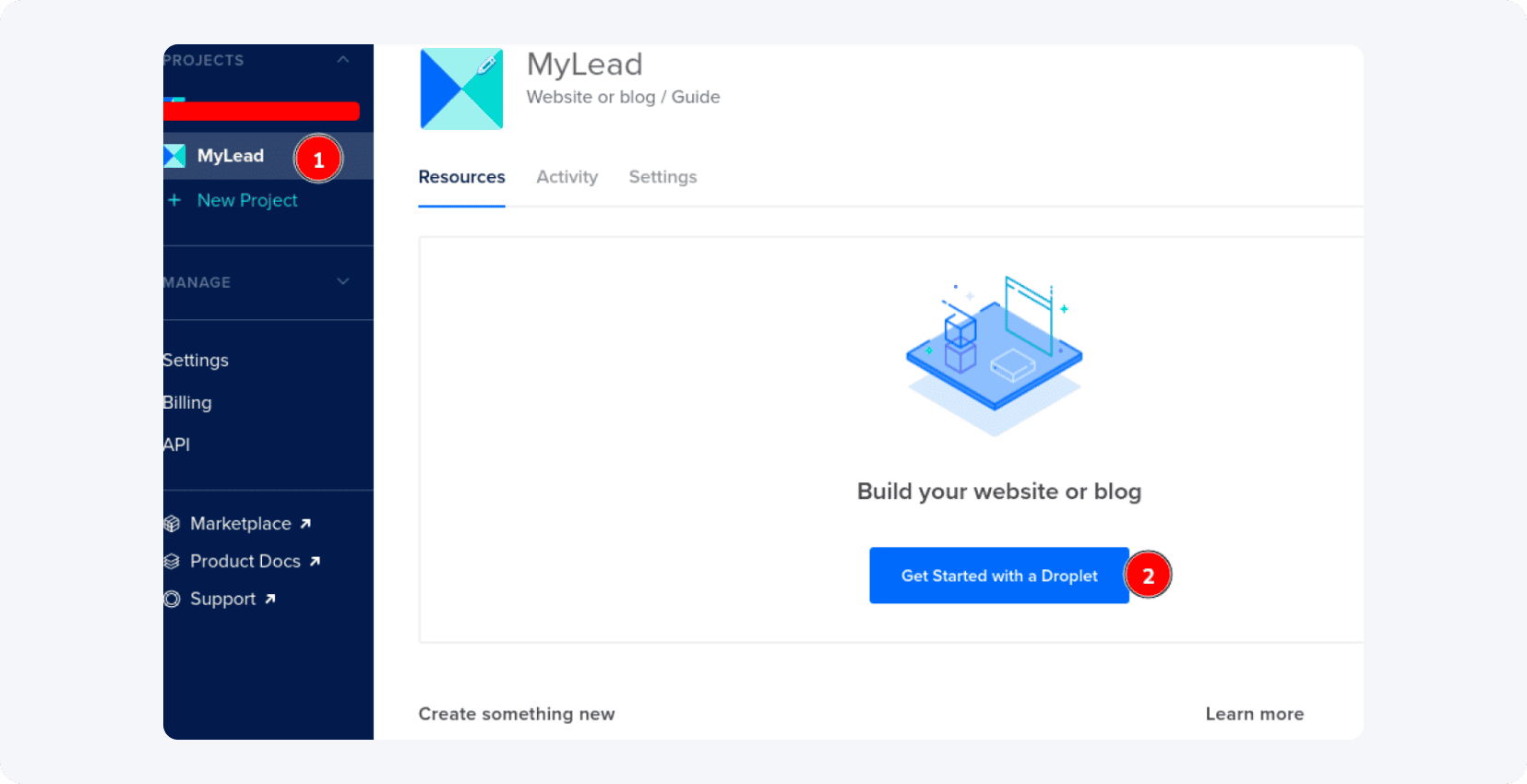 how to set up a server? media buying in affiliate marketing