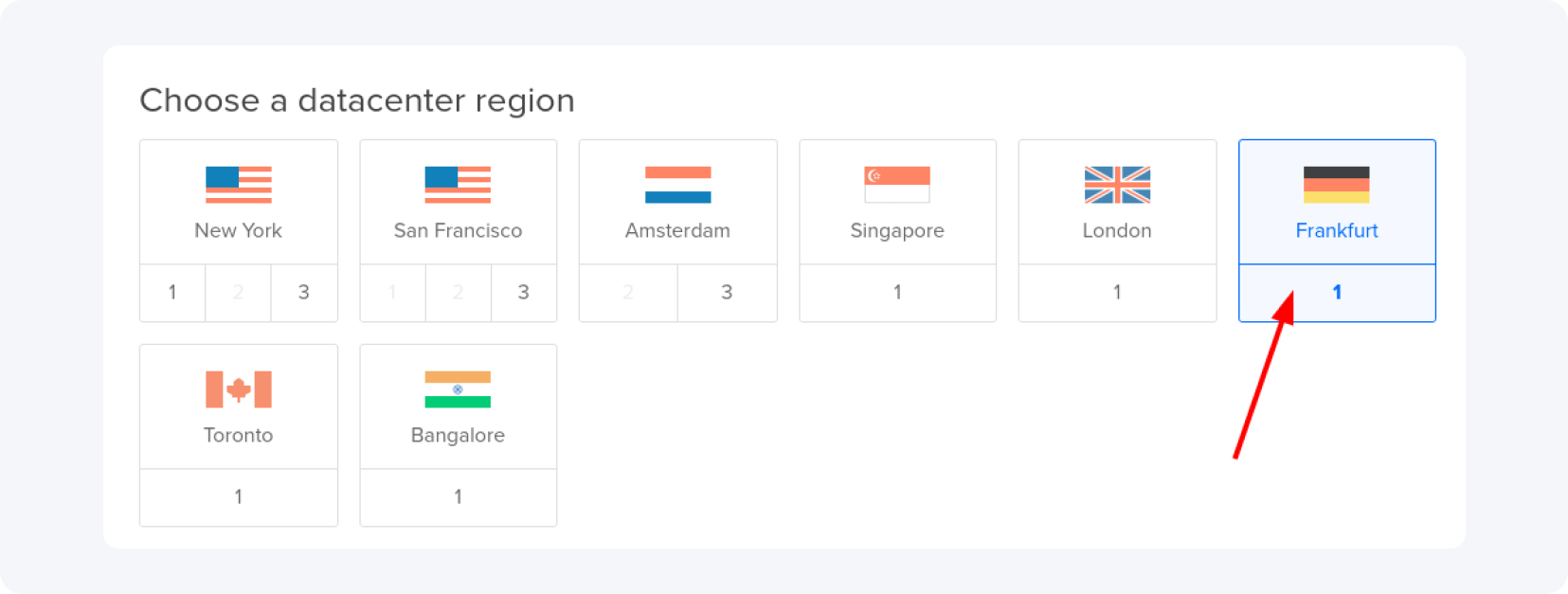 how to set up a tracker?