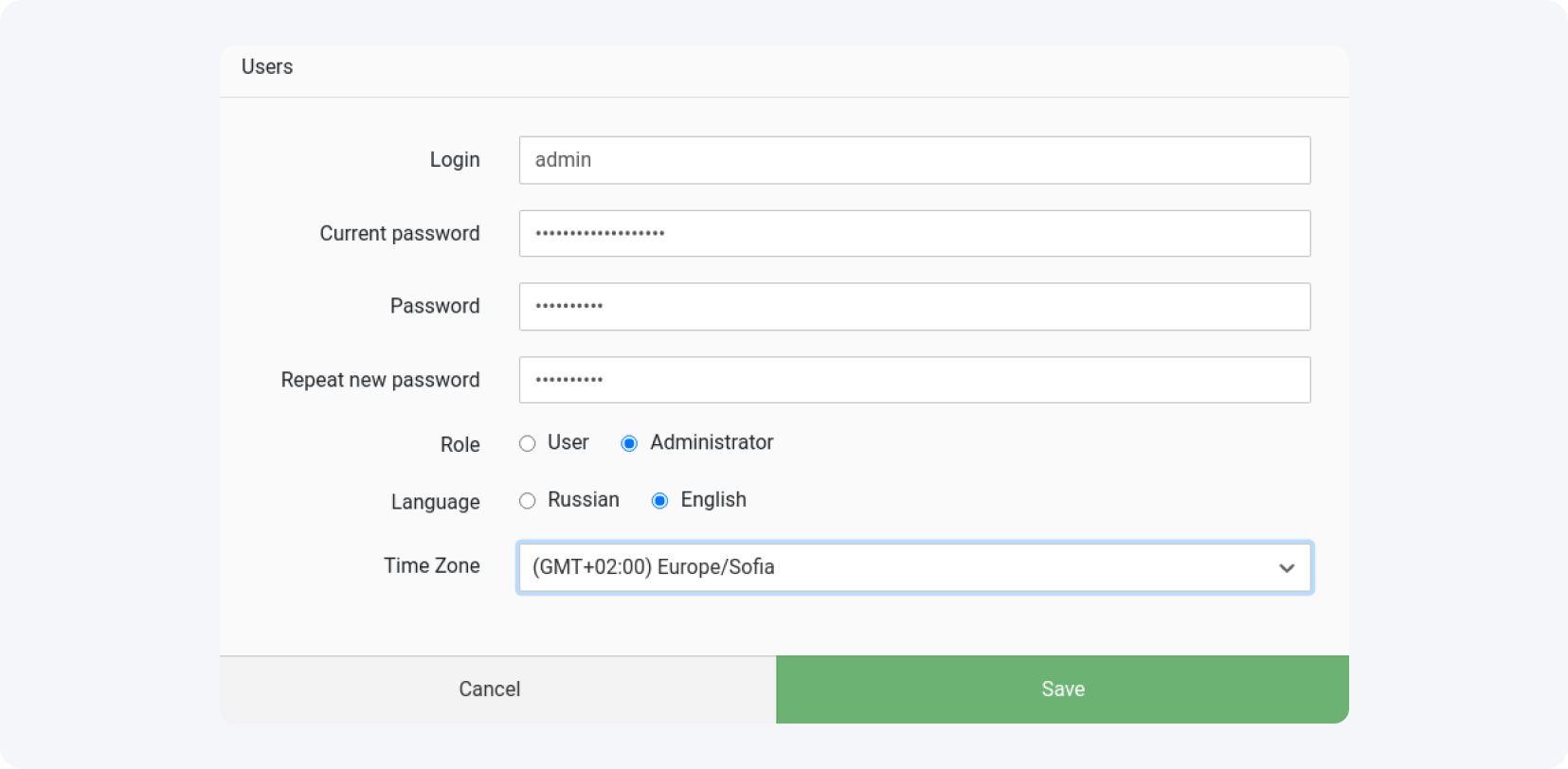 how to set up a tracker?