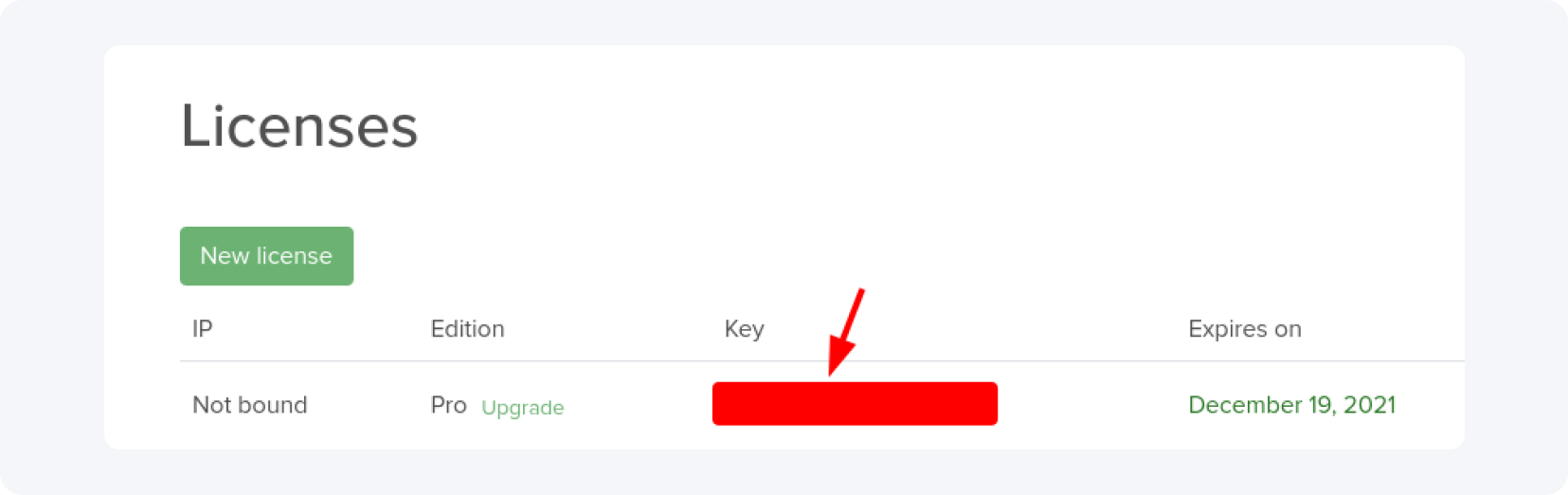 how to set up a tracker?