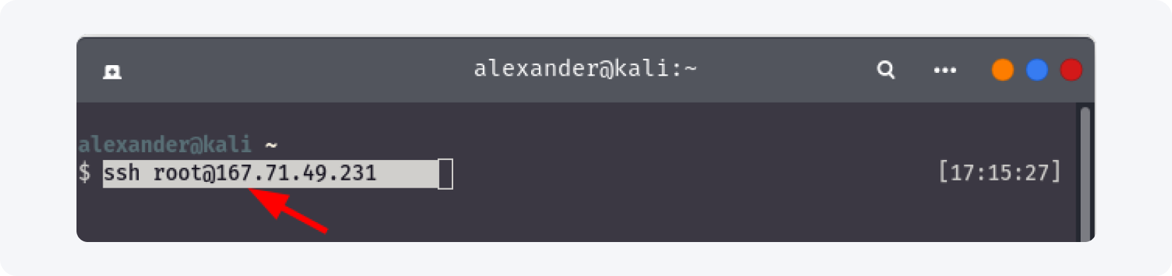 how to set up a tracker?
