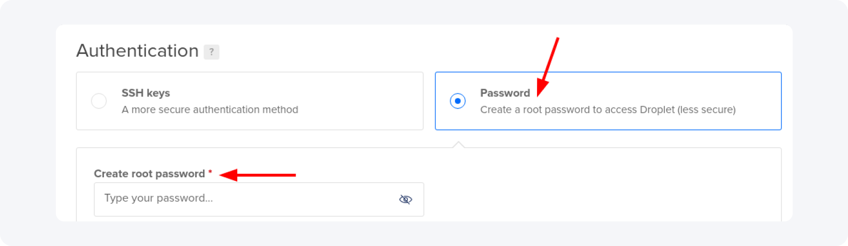how to set up a tracker?