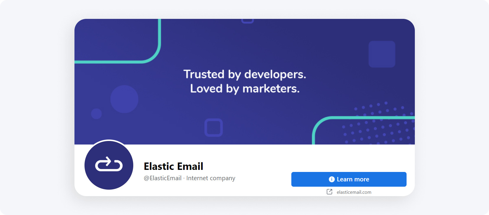 An example of a pop-up window with an offer to send an email newsletter
