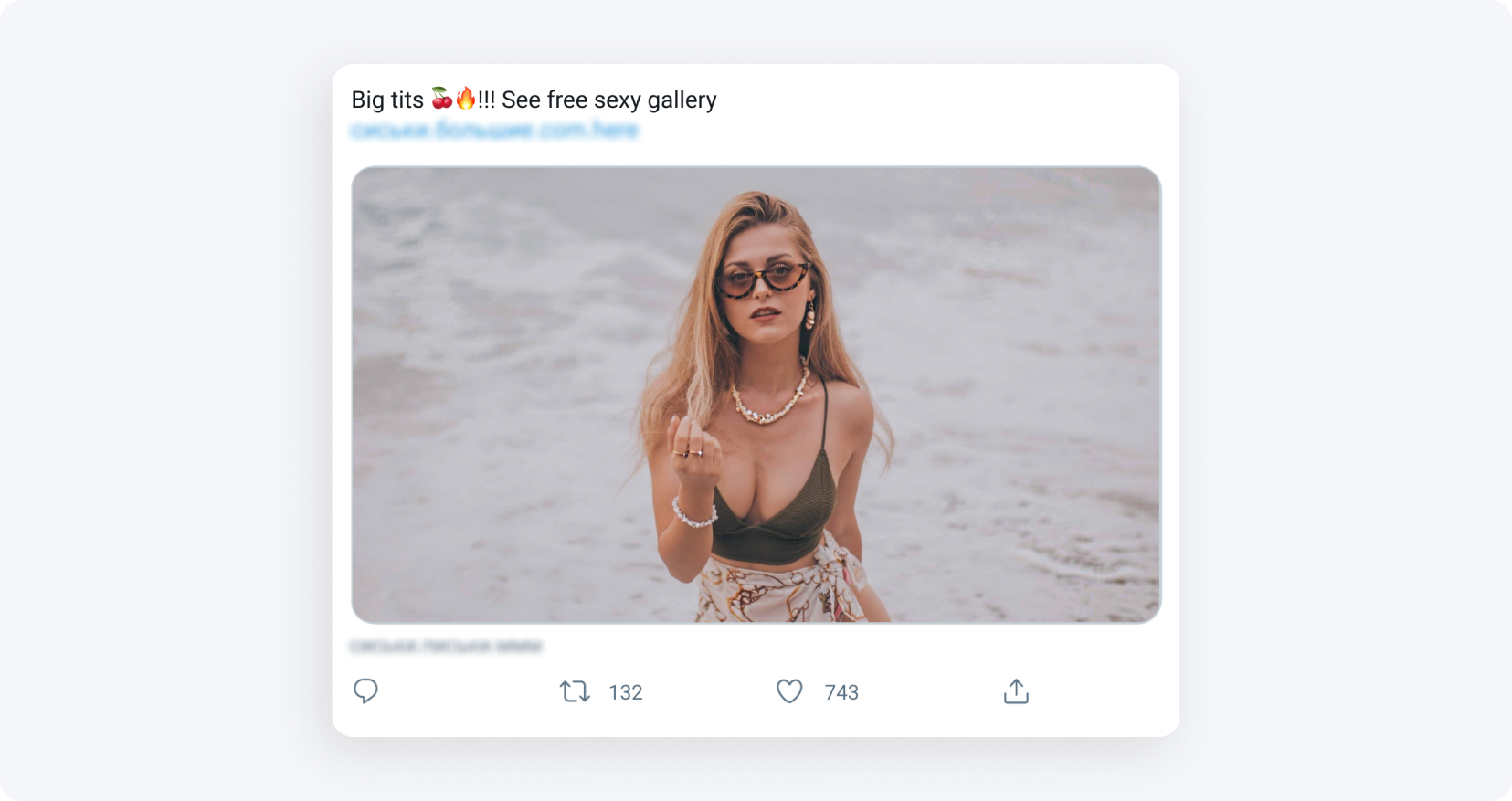 Reklama dla dorosłych na Twitterze