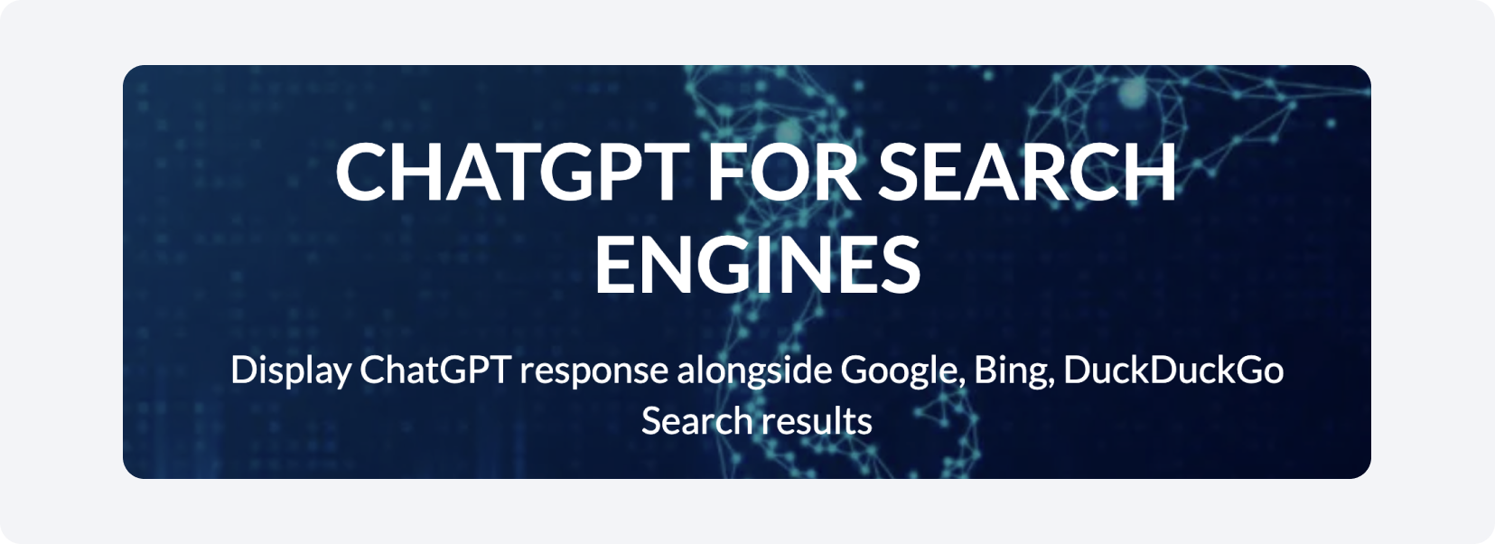 Chrome extension for publishers - ChatGPT - Chatonai