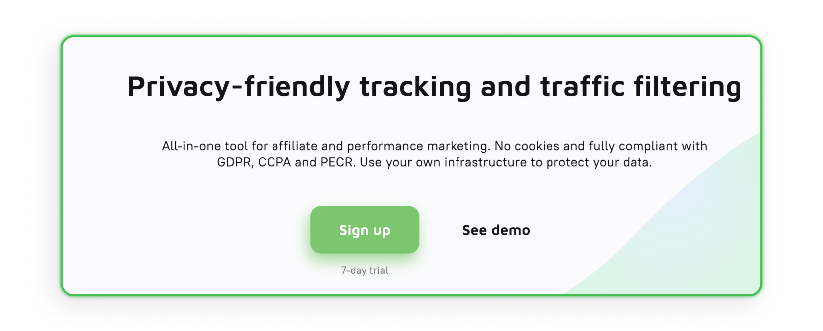 The best affiliate tools for publishers - Keitaro