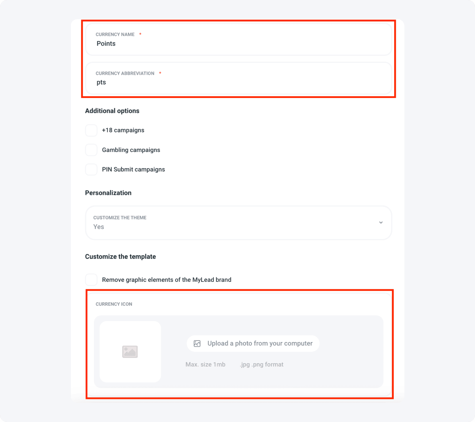 Personalizing Offerwall