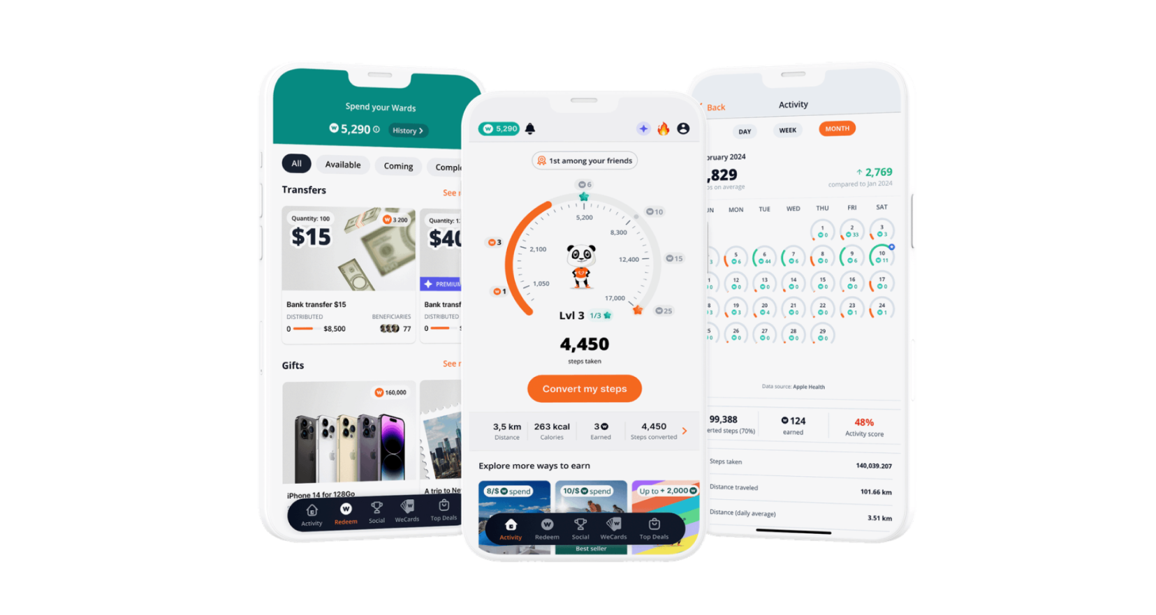 App monetization strategies - promoting affiliate marketing programs on WeWard