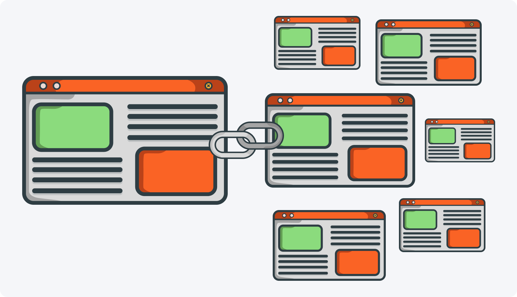 What are smartlinks?