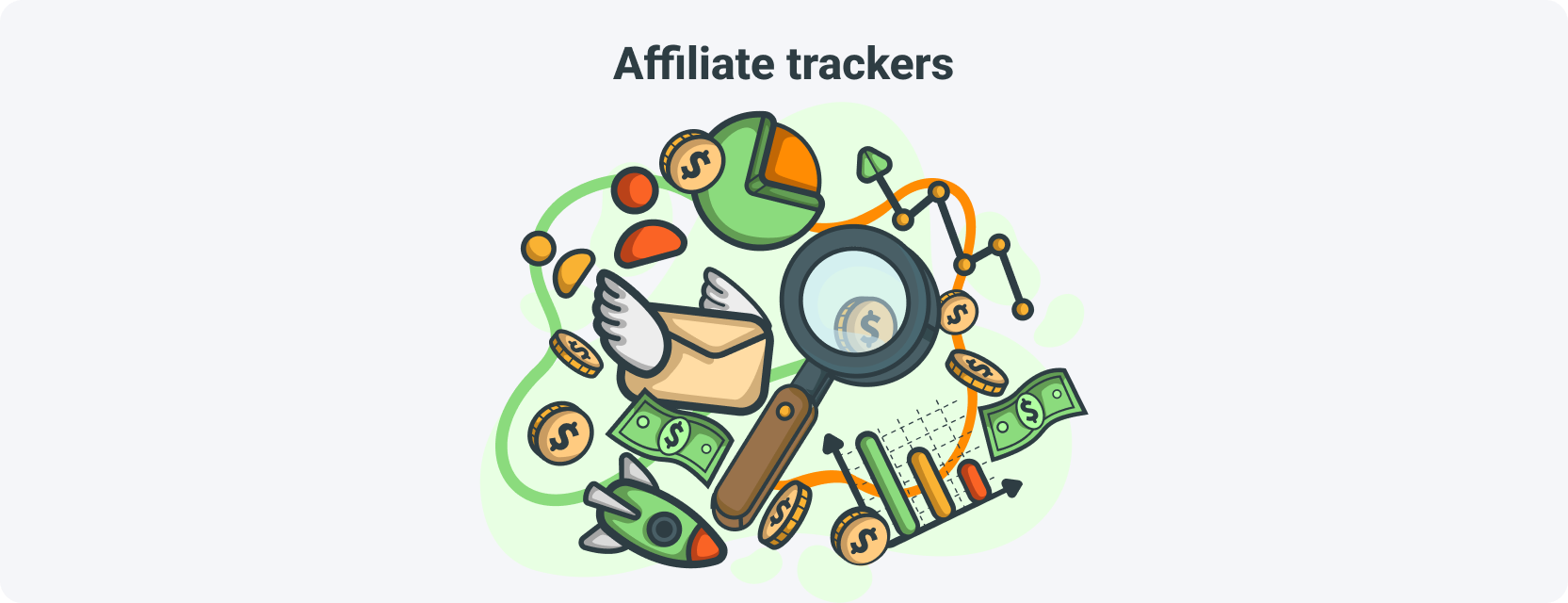 Best analytics tools for affiliate marketers - trackers