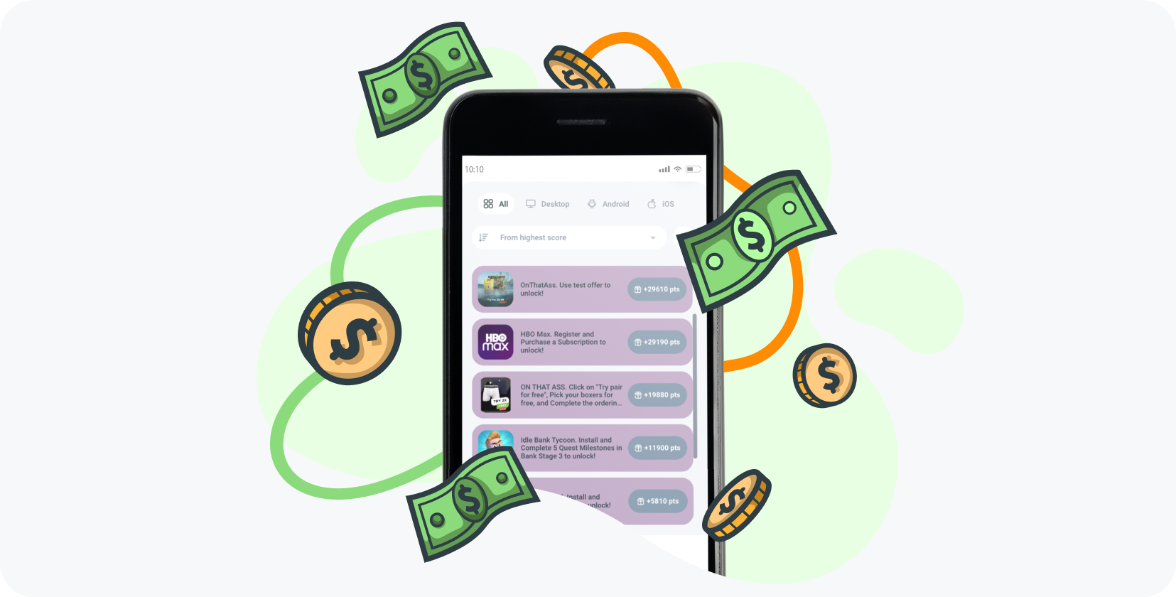 Monetyzacja stron internetowych i aplikacji z Offerwall Rewards