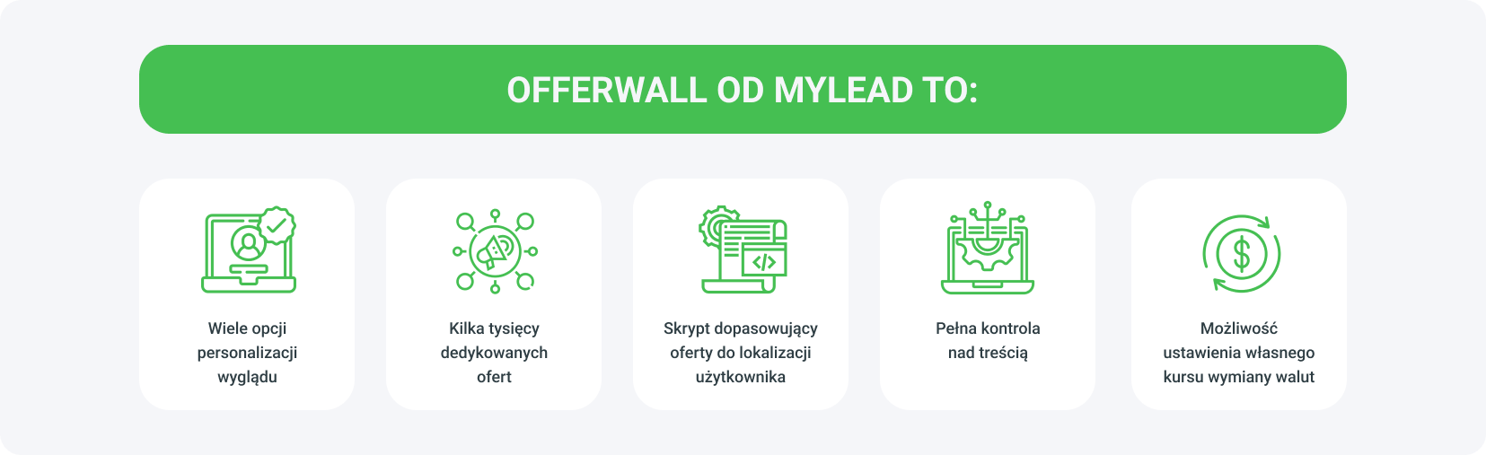 Zarabianie na grach i aplikacjach mobilnych - benefity offerwalla od MyLead