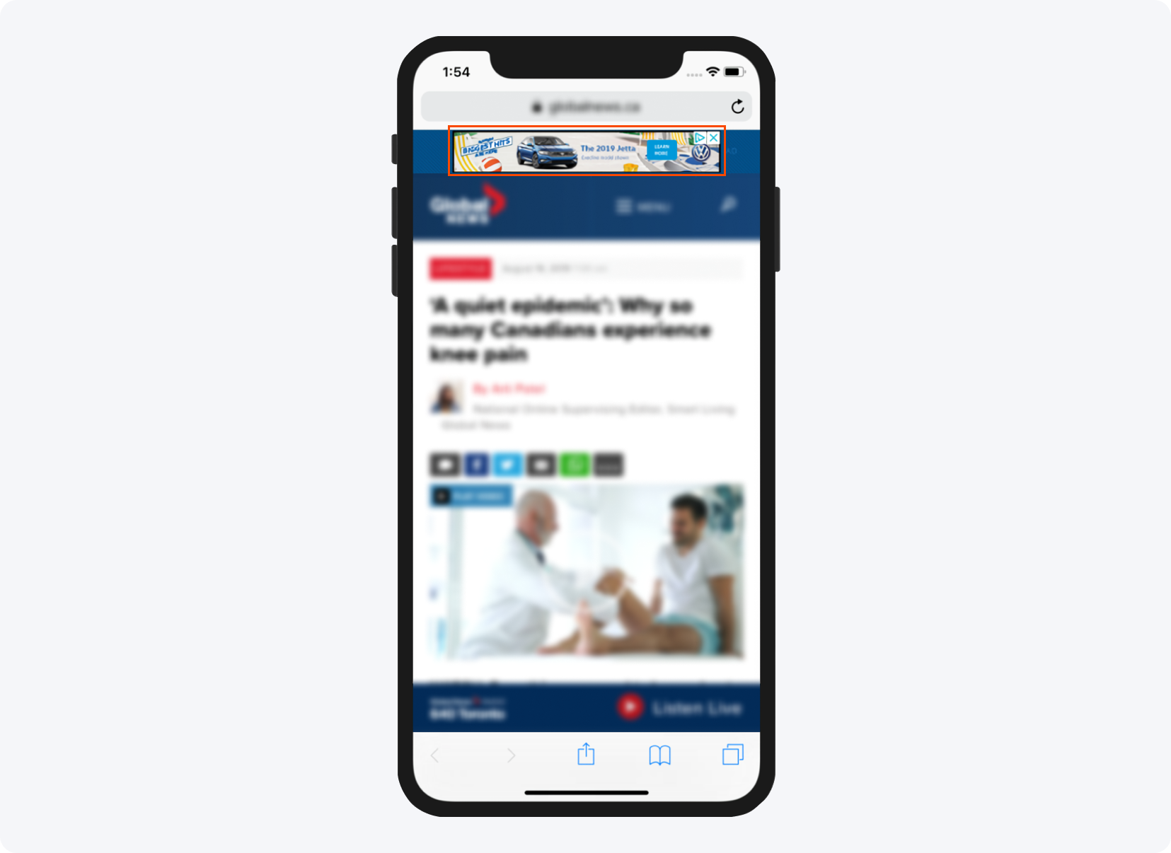 Zarabianie na grach i aplikacjach mobilnych - bannery