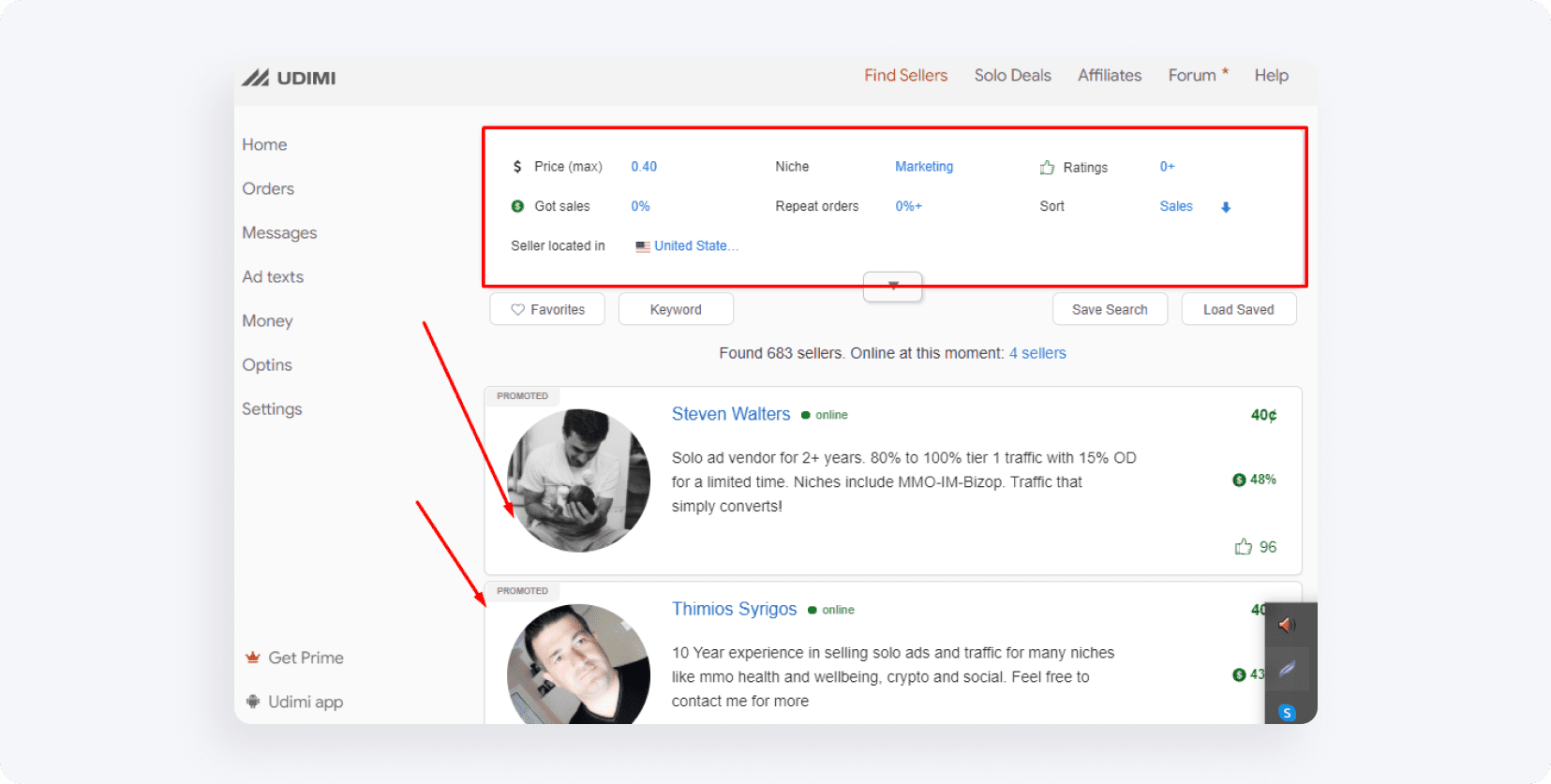 Promoting CPA offers with Solo Ads