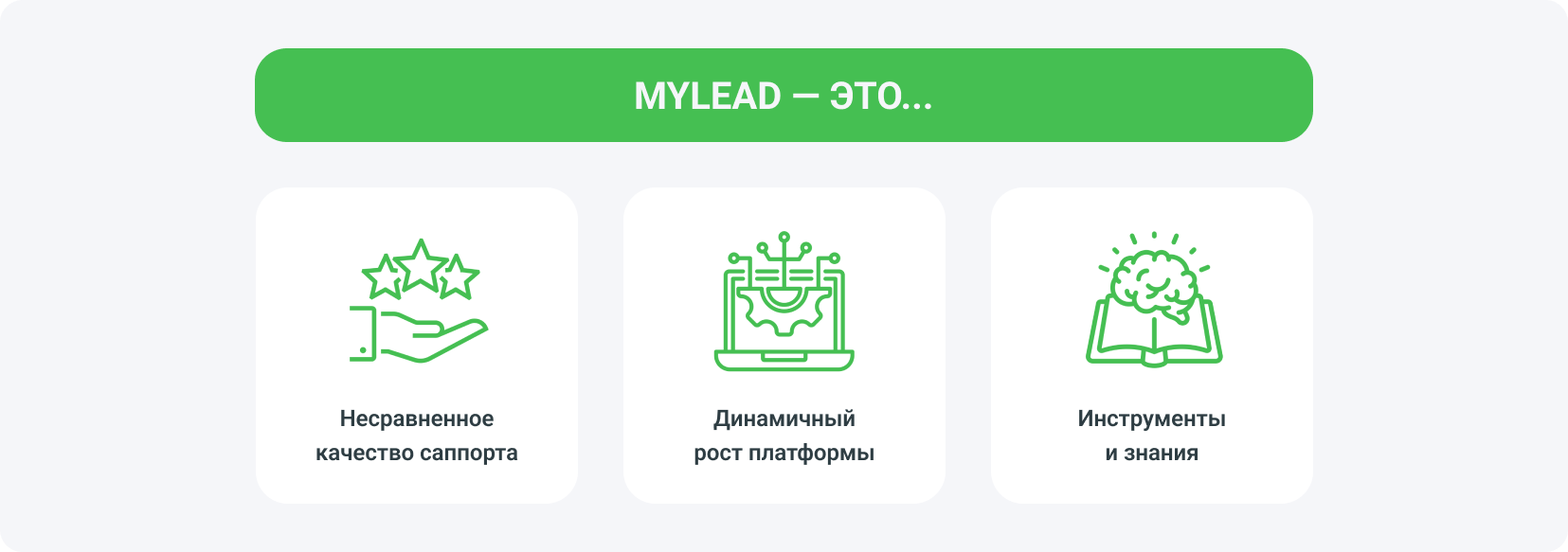 MyLead — партнерская сеть, с которой стоит зарабатывать в интернете 