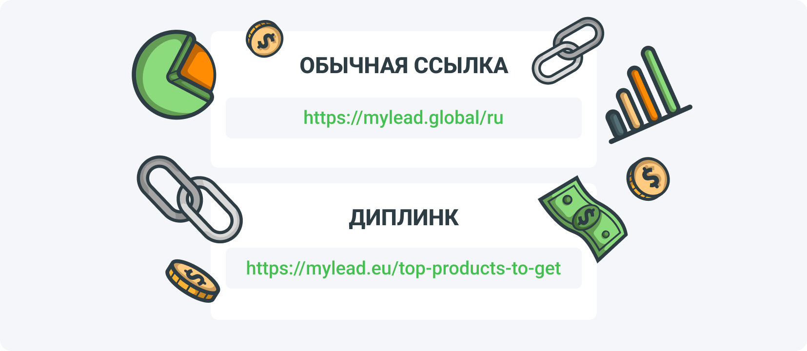 Пример диплинка