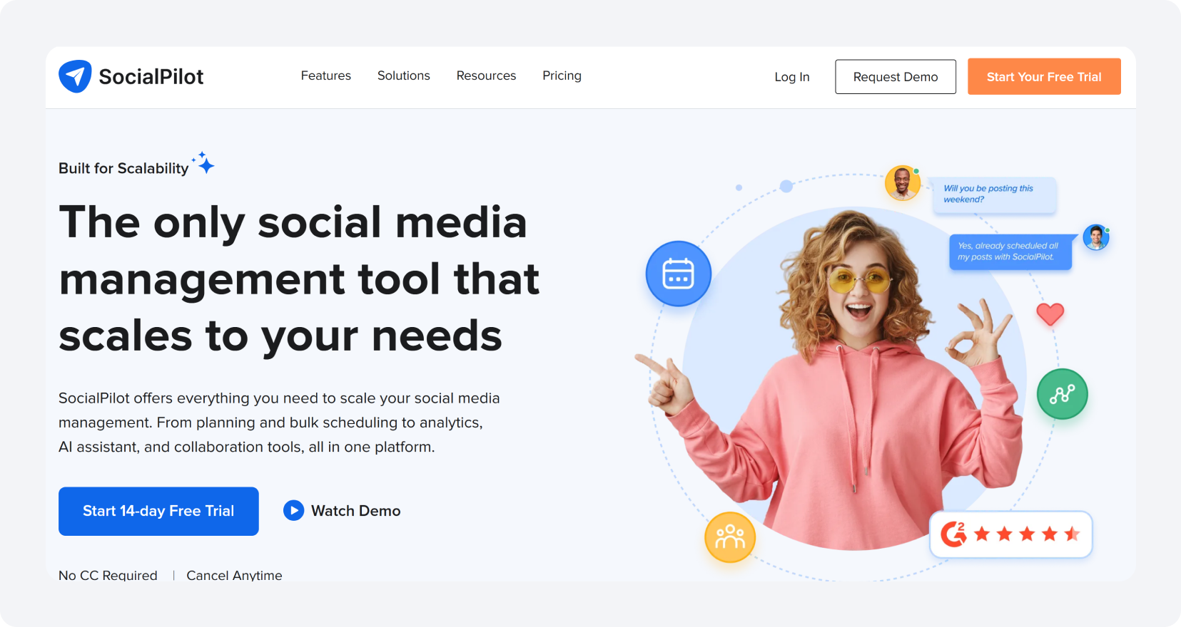 Розширення Chrome для арбітражників - SocialPilot