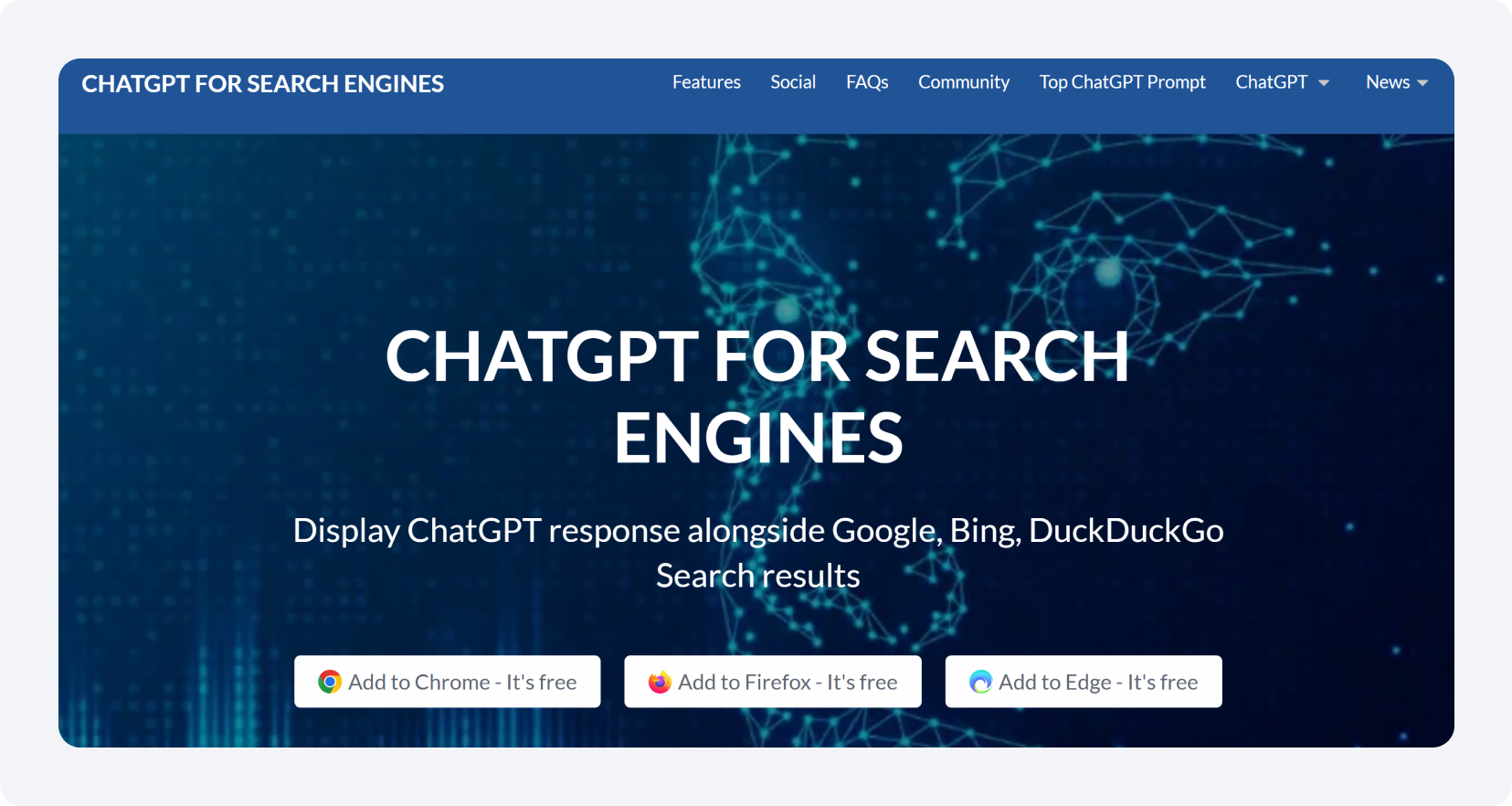 Розширення Chrome для арбітражників - ChatGPT - Chatonai