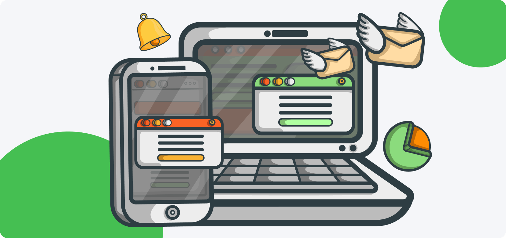 Powiadomienia push w marketingu afiliacyjnym