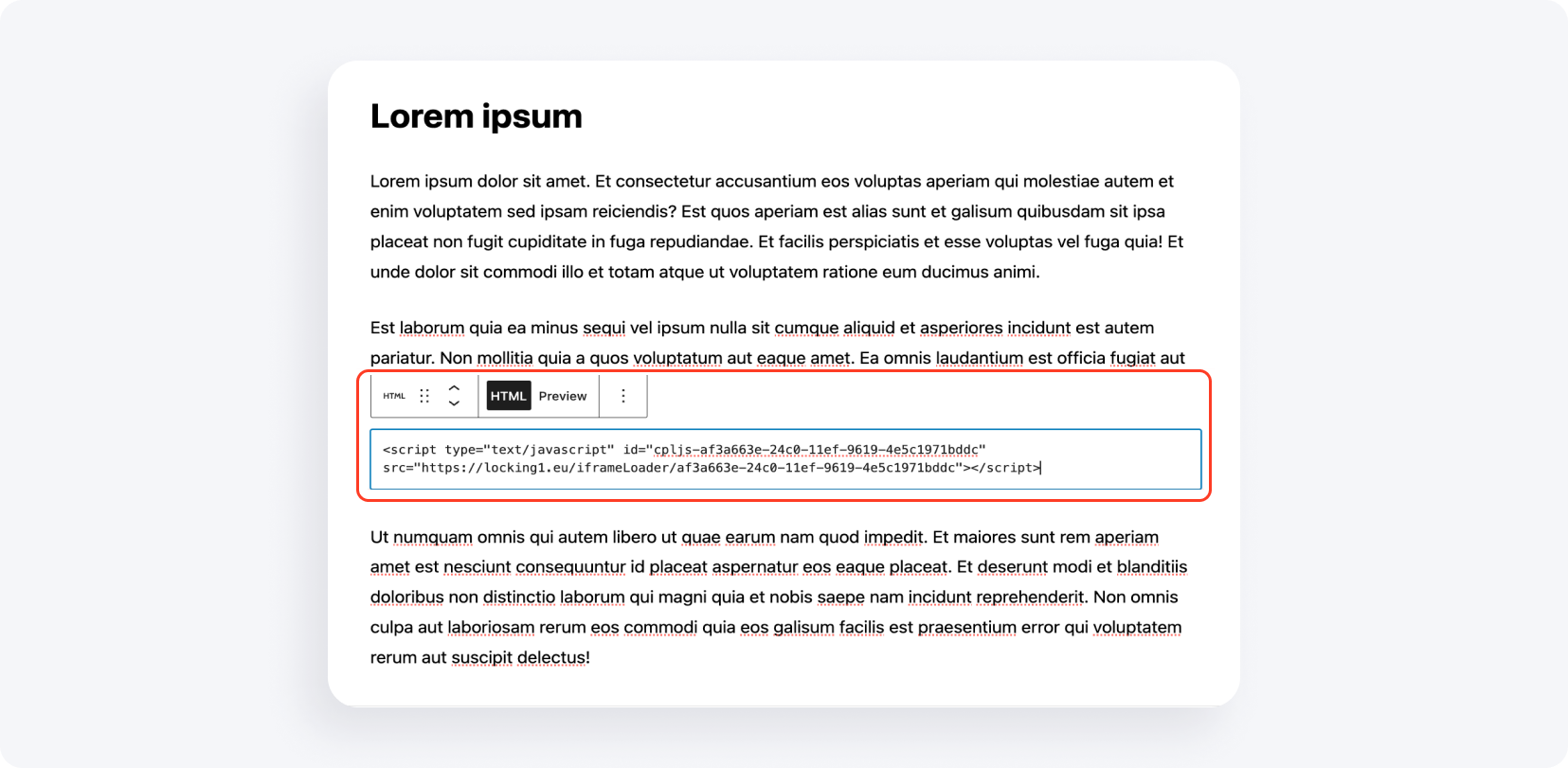Jak zainstalować content lockery - przewodnik
